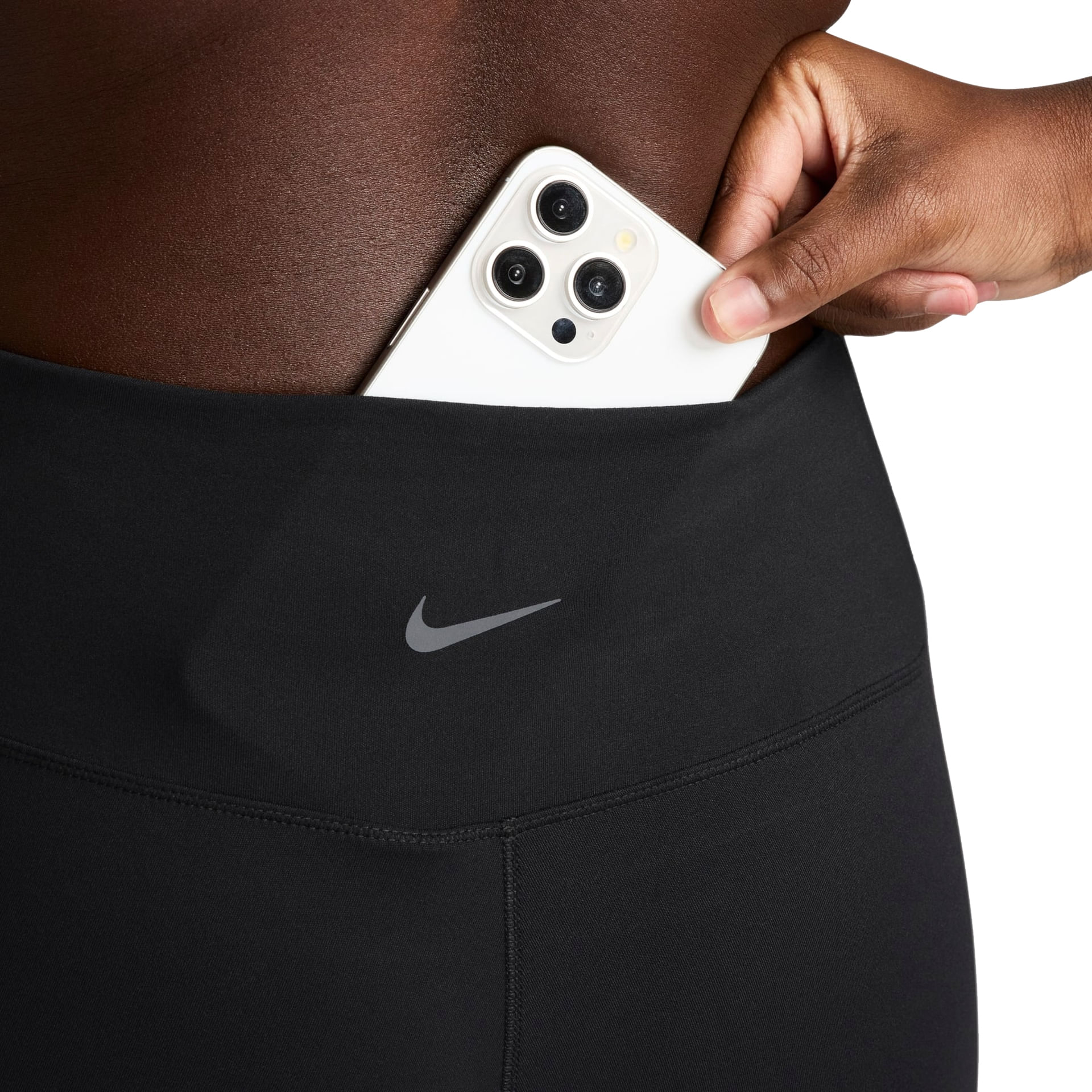Nike Legging HJ9195-010 F ONE HR TIGHT USEA Preto Sint -7-